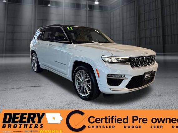 JEEP GRAND CHEROKEE 2022 1C4RJHEG9N8613770 image JEEP GRAND CHEROKEE 2022 1C4RJHEG9N8613770 image